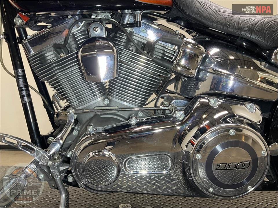 2014 Harley-Davidson FXSBSE CVO BREAKOUT — фото 7