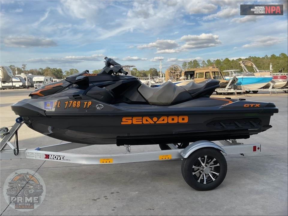 2023 Seadoo/Brp GTX 300 SOUND SYSTEM — фото 3