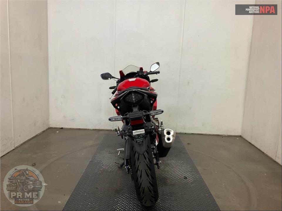 2023 Honda CBR500RA (ABS) — фото 4