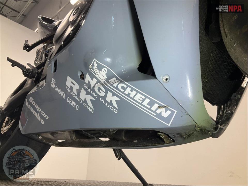 2007 Honda CBR1000RR7 — фото 28