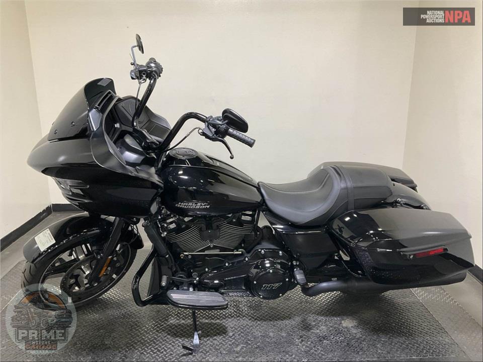 2025 Harley-Davidson FLTRX ROAD GLIDE — фото 3