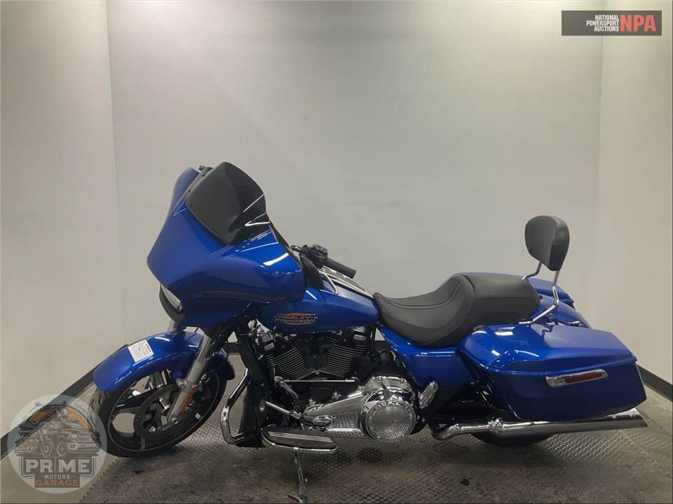2024 Harley-Davidson FLHX STREET GLIDE — фото 3