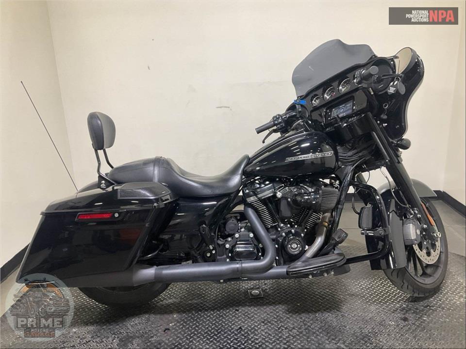 2019 Harley-Davidson FLHXS STREET GLIDE SPECIAL — фото 1