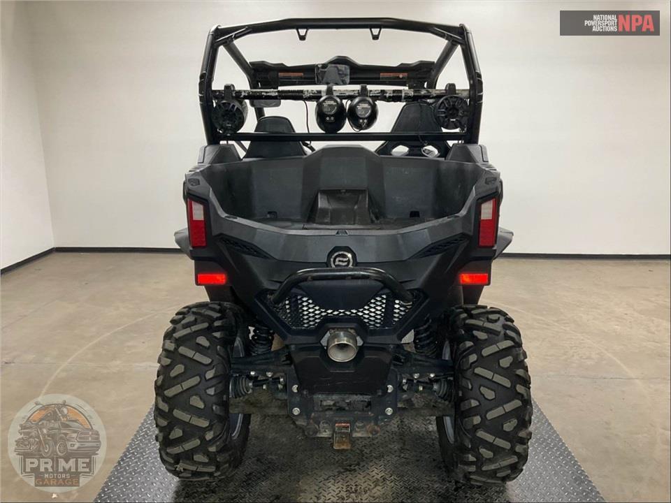 2023 Cf Moto ZFORCE 800 TRAIL — фото 4