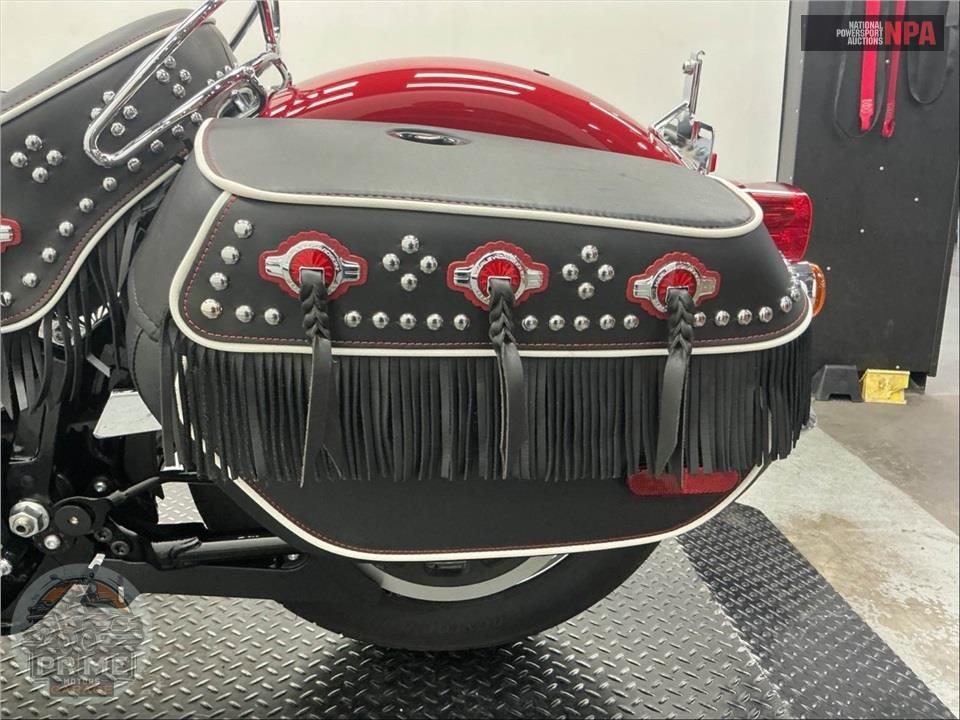 2024 Harley-Davidson FLI HYDRA-GLIDE REVIVAL — фото 17