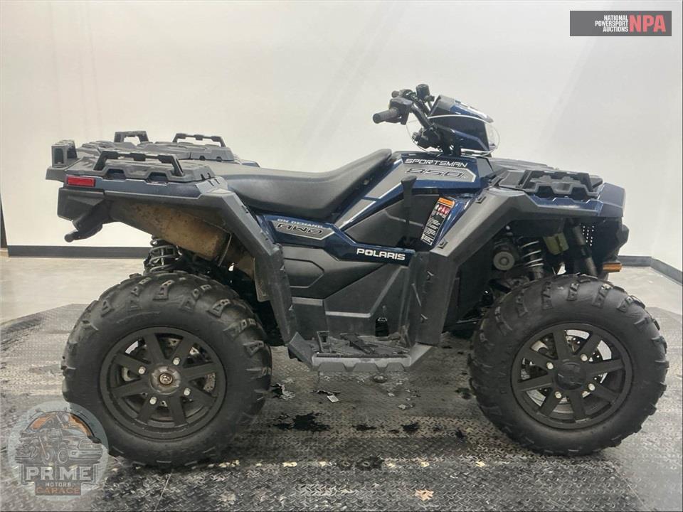 2021 Polaris SPORTSMAN 850 PREMIUM — фото 1