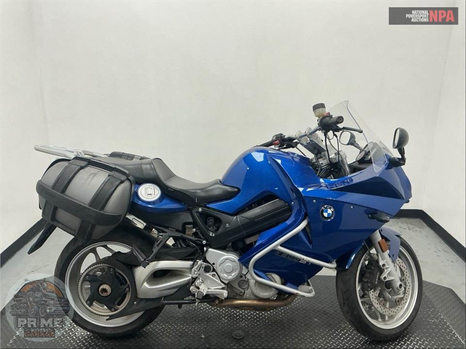 2007 BMW F800ST