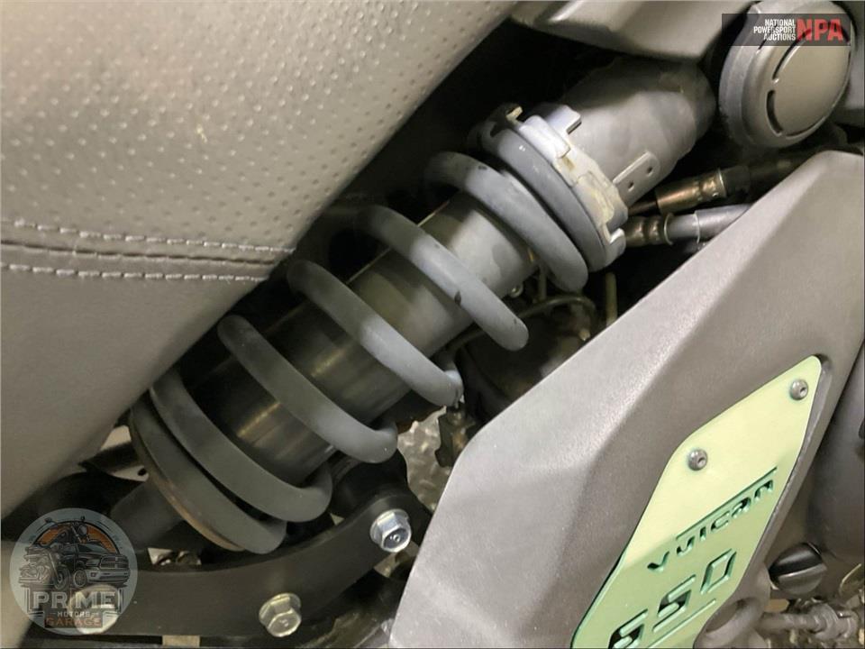 2015 Kawasaki EN650BFF VULCAN S (ABS) — фото 30