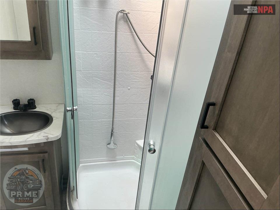 2020 Keystone Rv M-3611 FWFKS - SPRINTER LIMITED FIFTH WHEEL SERIES — фото 17
