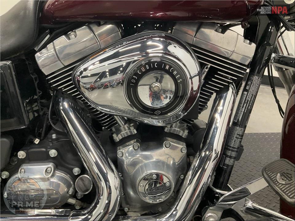 2015 Harley-Davidson FLD-103 DYNA SWITCHBACK — фото 6