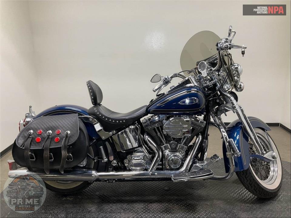 2000 Harley-Davidson FLSTS HERITAGE SPRINGER — фото 1