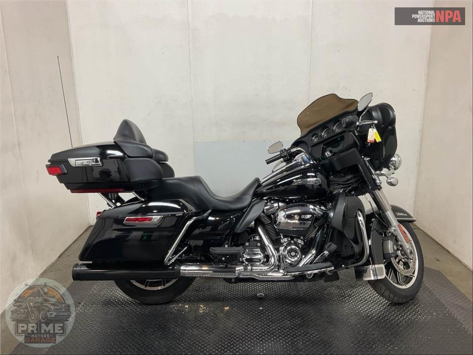2019 Harley-Davidson FLHTCU ELECTRA GLIDE ULTRA CLASSIC — фото 1
