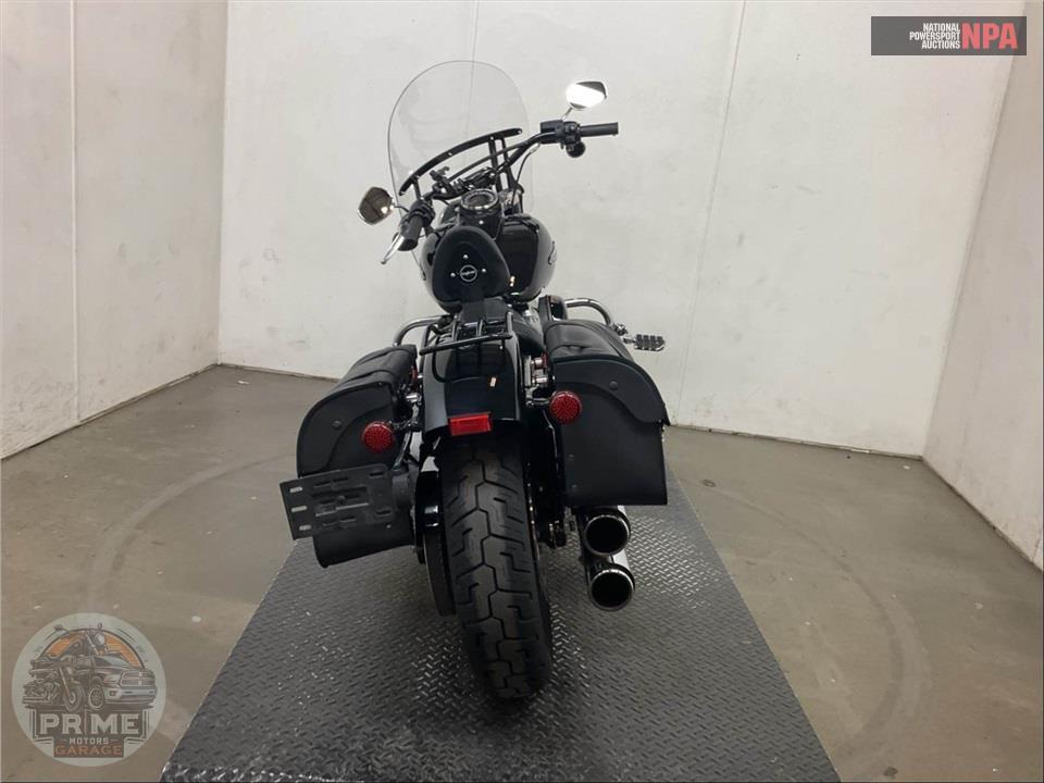 2018 Harley-Davidson FLSL SOFTTAIL SLIM — фото 4
