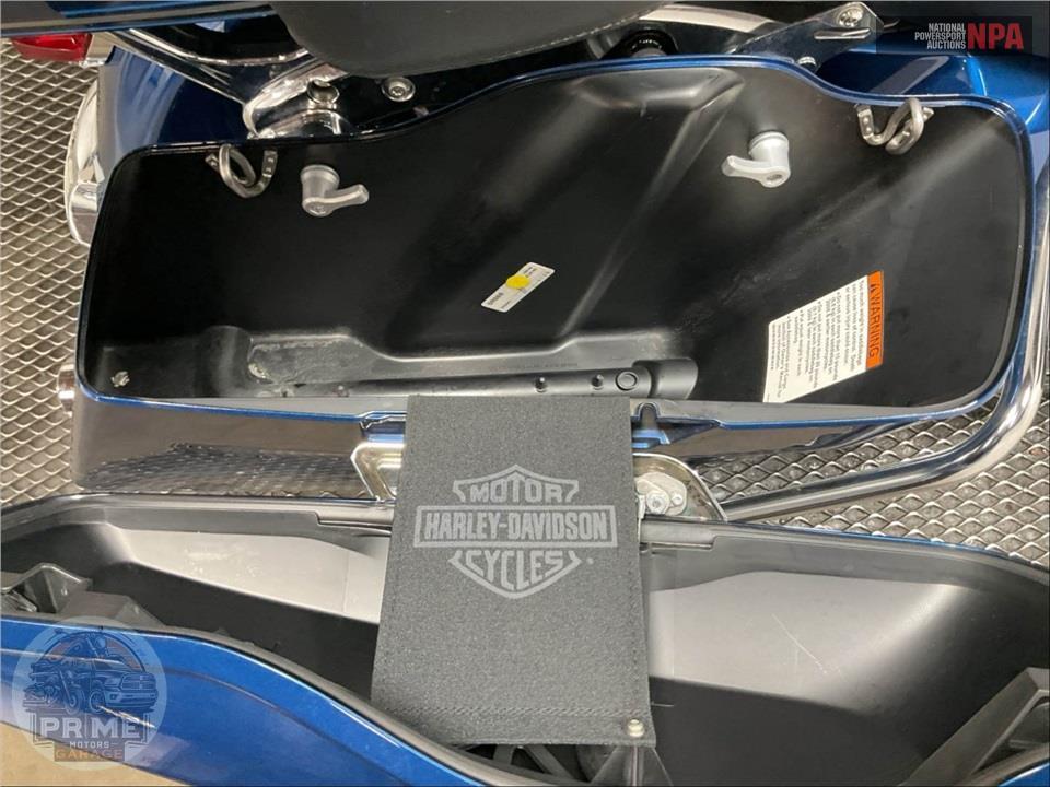2018 Harley-Davidson FLHTK ULTRA LIMITED ANNIVERSARY — фото 24