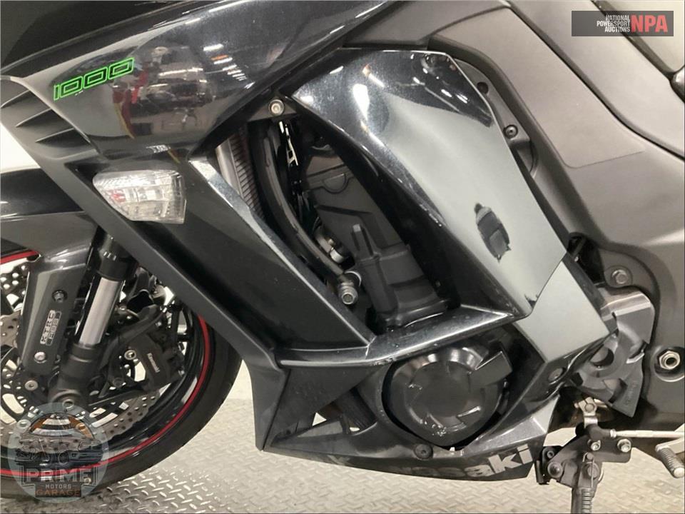 2016 Kawasaki ZX1000MGF NINJA 1000 (ABS) — фото 7