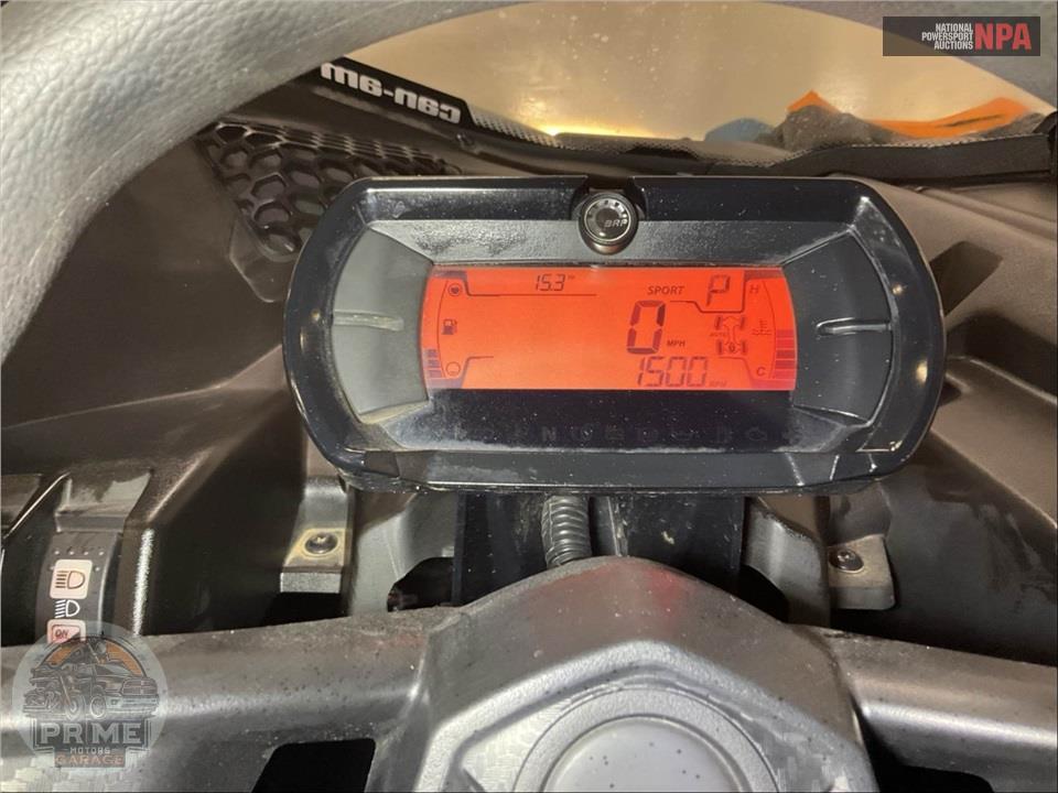 2025 Can-Am MAVERICK X3 MAX DS TURBO — фото 6