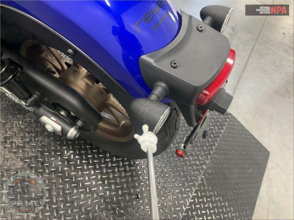 2023 Honda CMX500A REBEL (ABS) — фото 19