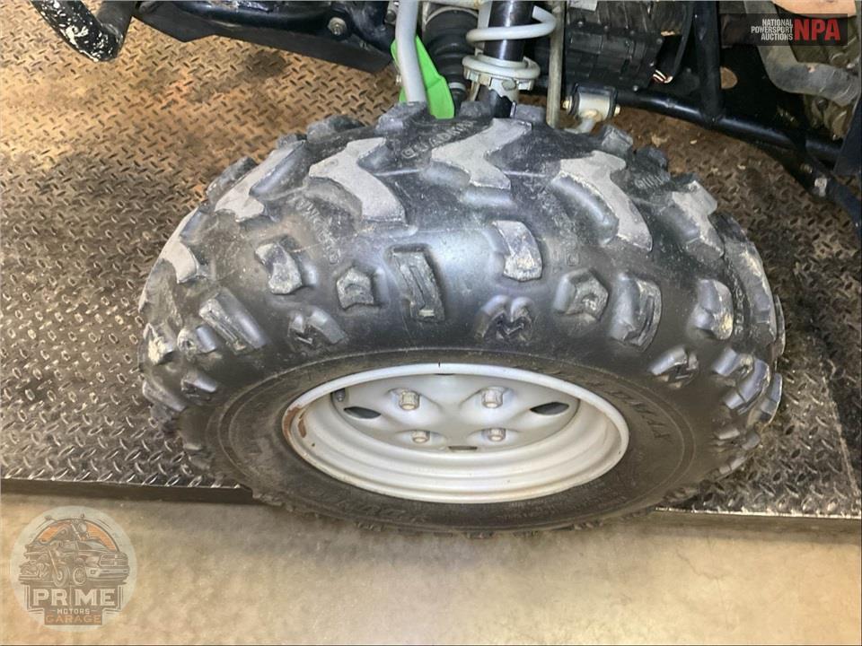 2009 Arctic Cat 4X4-700 AUTO EFI — фото 16