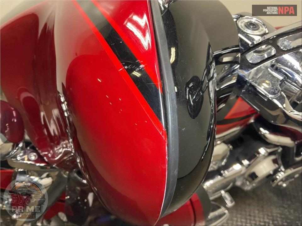 2007 Harley-Davidson FLHTCUSE2 2 — фото 17