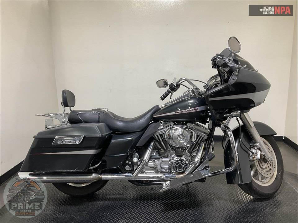 2006 Harley-Davidson FLTRI ROAD GLIDE — фото 1