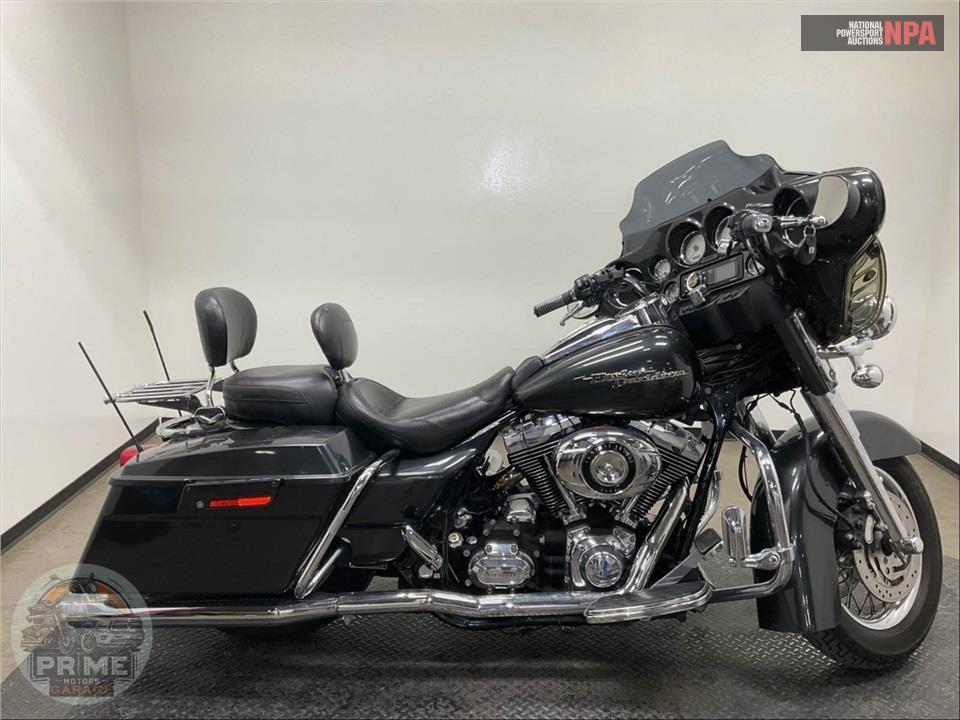 2007 Harley-Davidson FLHX STREET GLIDE — фото 1