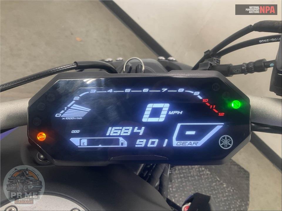 2022 Yamaha MT-07 — фото 5