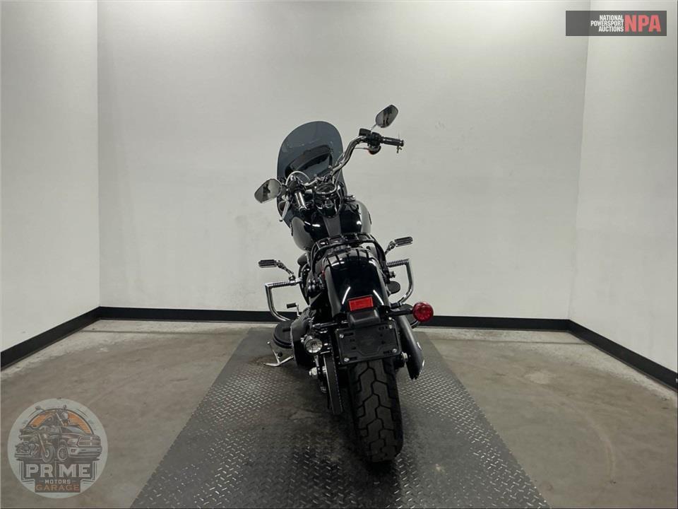 2014 Harley-Davidson FLS SOFTAIL SLIM — фото 4