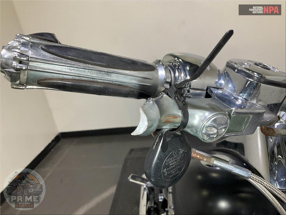 2007 Harley-Davidson FXSTC SOFTAIL CUSTOM — фото 29