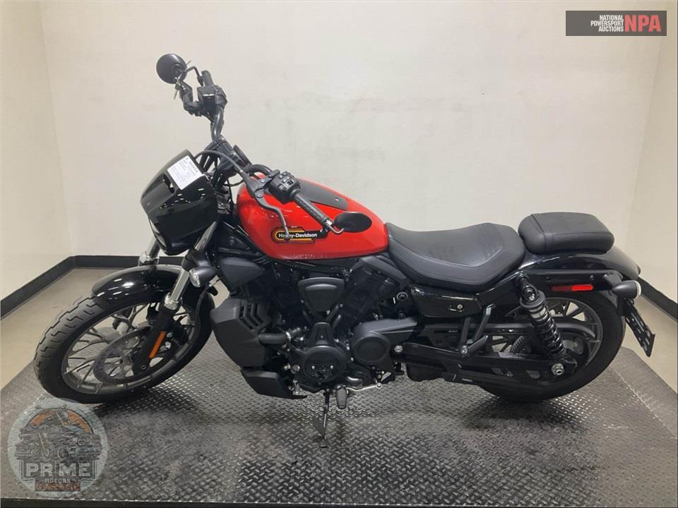 2026 Harley-Davidson RH975S NIGHTSTER SPECIAL — фото 3
