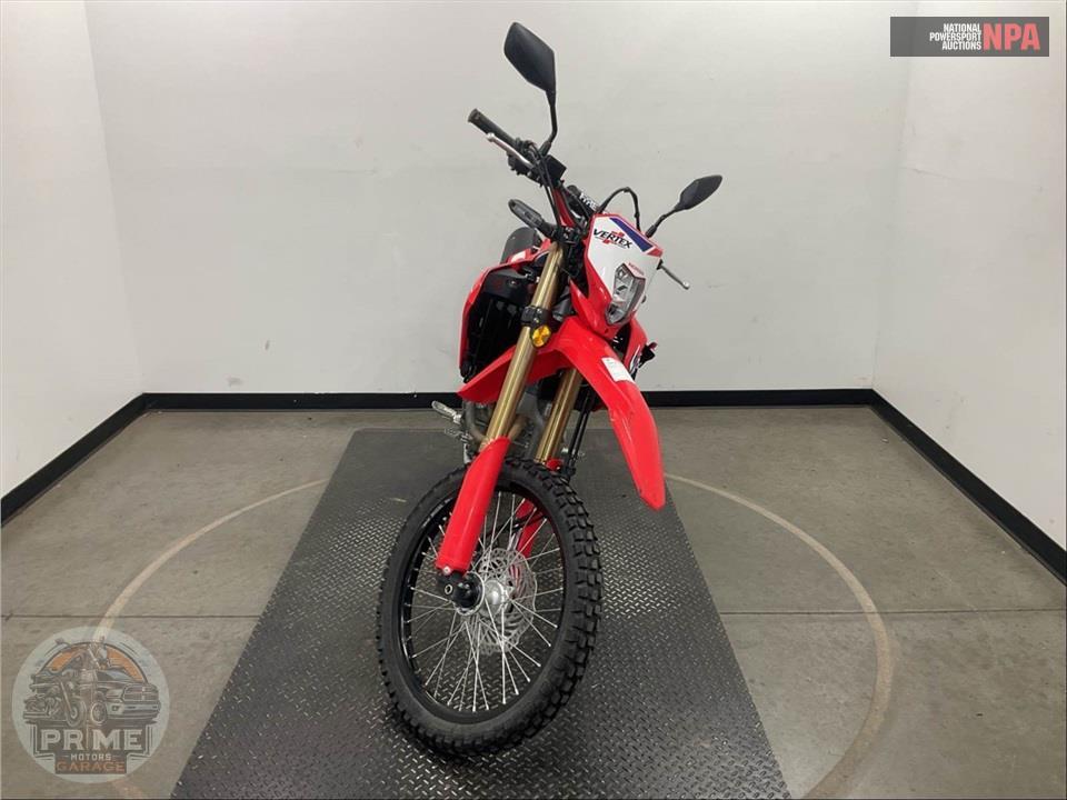2025 Honda CRF300LA (ABS) — фото 2