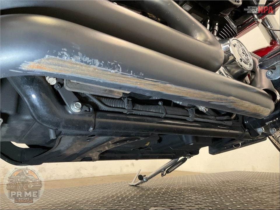 2013 Harley-Davidson FLTRU ROAD GLIDE ULTRA — фото 10