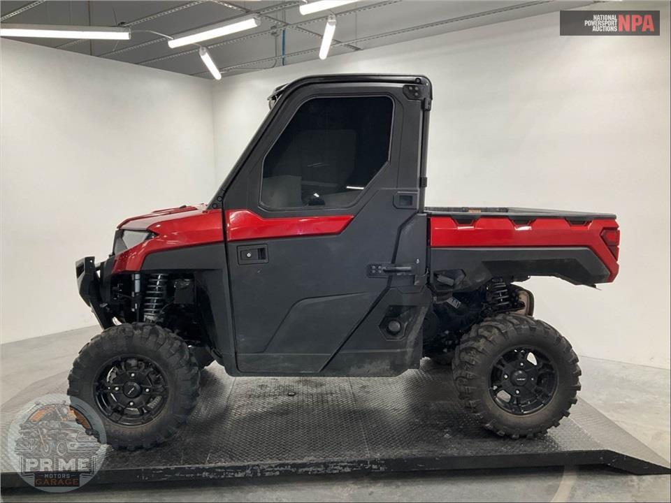 2025 Polaris RANGER XP 1000 NORTHSTAR EDITION PREMIUM — фото 3