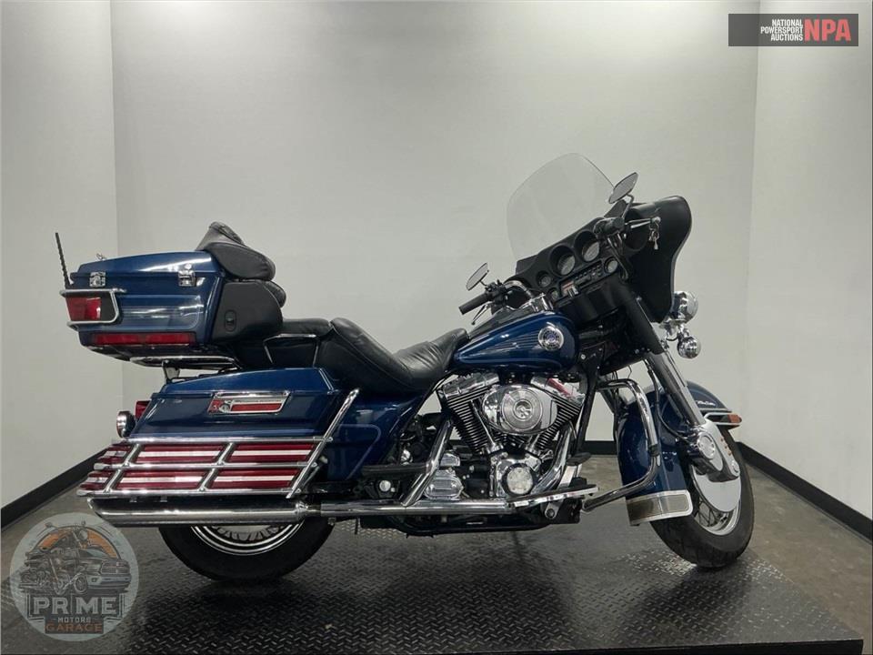 1999 Harley-Davidson FLHTCUI ULTRA CLASSIC ELECTRA GLIDE — фото 1