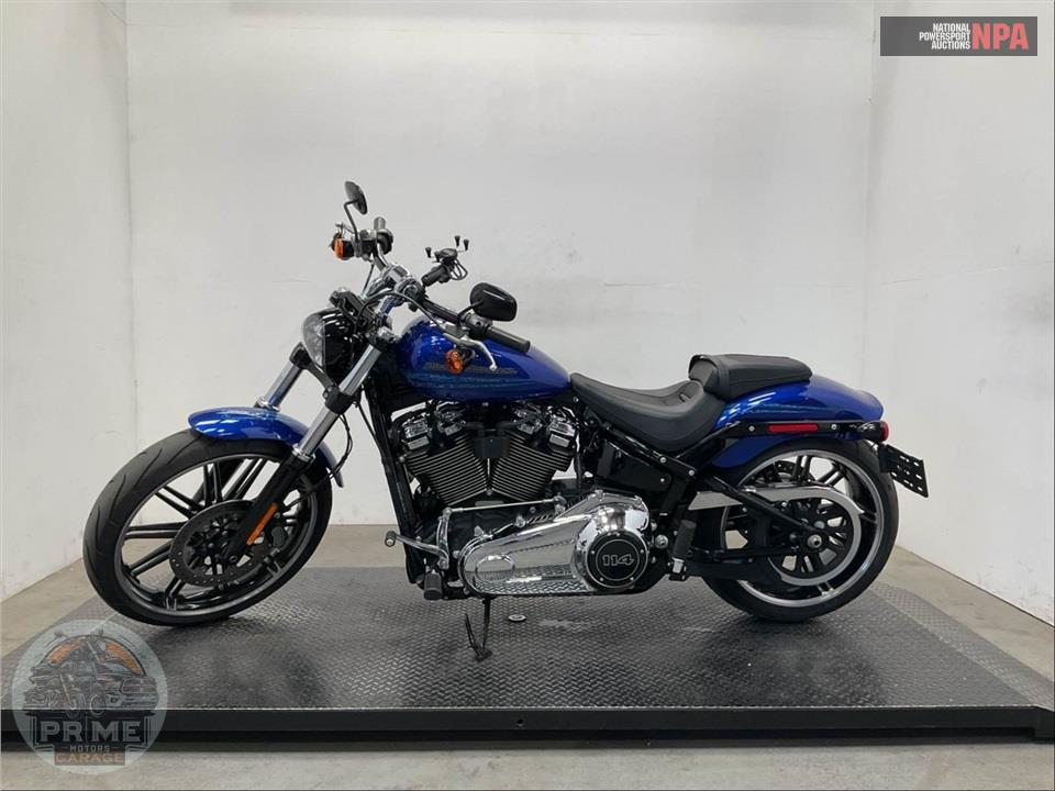 2019 Harley-Davidson FXBRS BREAKOUT 114 — фото 3