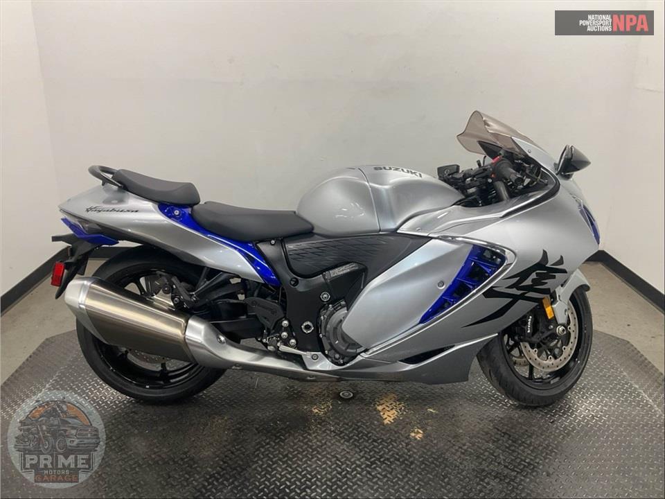 2025 Suzuki GSX1300RRKM5 HAYABUSA — фото 1