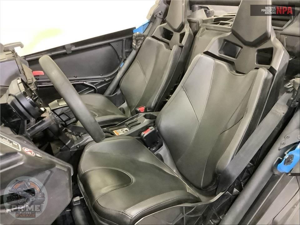 2023 Can-Am MAVERICK X3 DS TURBO RR 64 — фото 50
