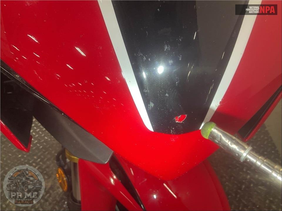 2022 Honda CBR1000RA (ABS) — фото 16