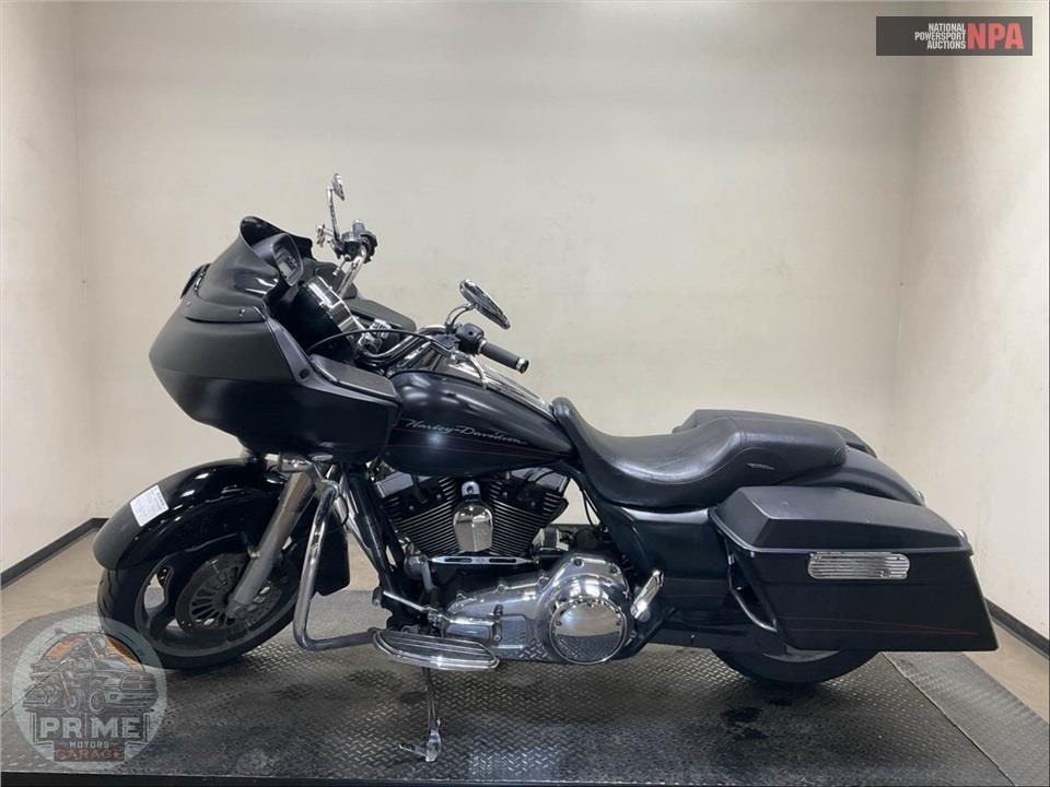 2010 Harley-Davidson FLTRX ROAD GLIDE CUSTOM — фото 3
