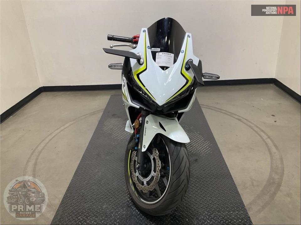 2021 Honda CBR500RA (ABS) — фото 2