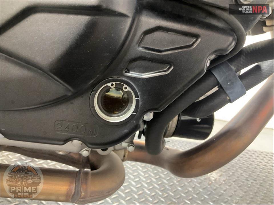 2017 Suzuki SV650L7 — фото 9