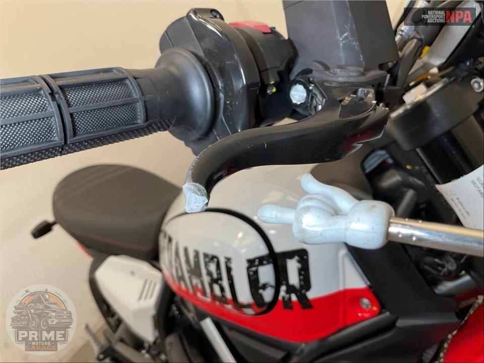 2023 Ducati SCRAMBLER 800 URBAN MOTARD — фото 18