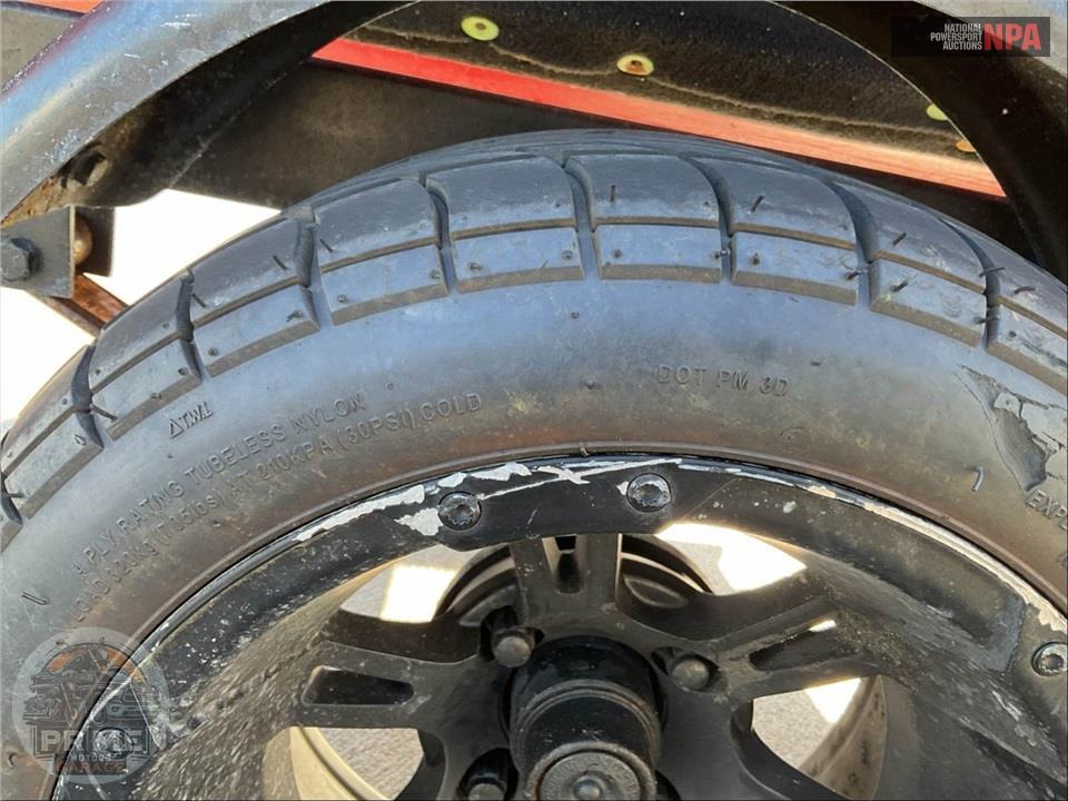 2017 Yamaha GP1800 — фото 29