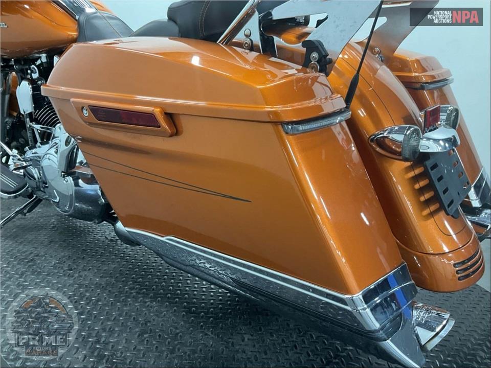 2015 Harley-Davidson FLHXS STREET GLIDE SPECIAL — фото 15