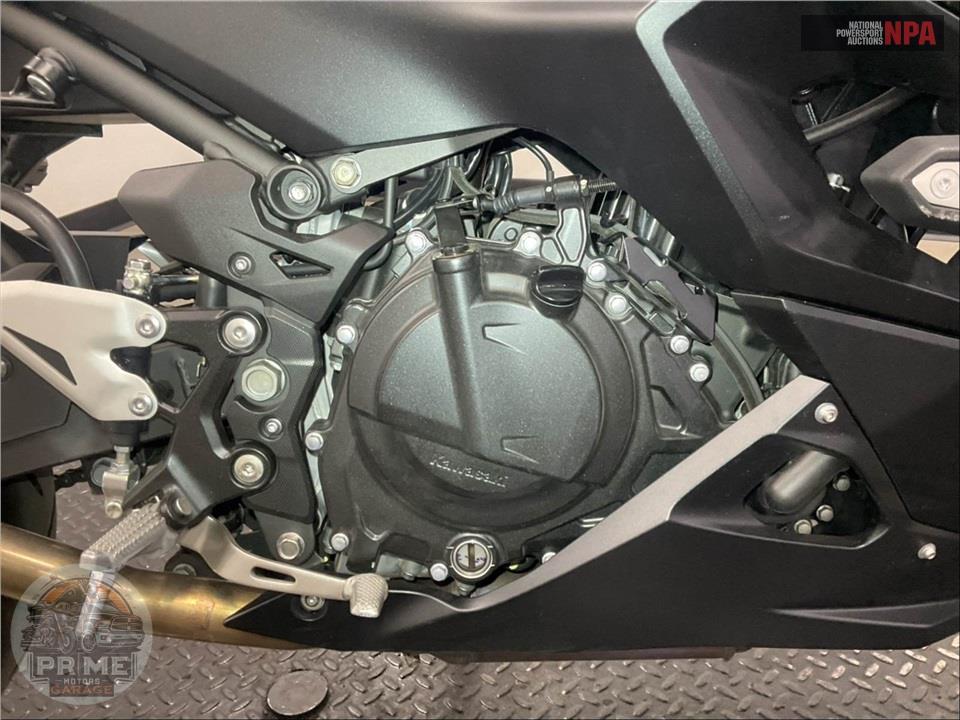 2026 Kawasaki NINJA 500 ABS — фото 6
