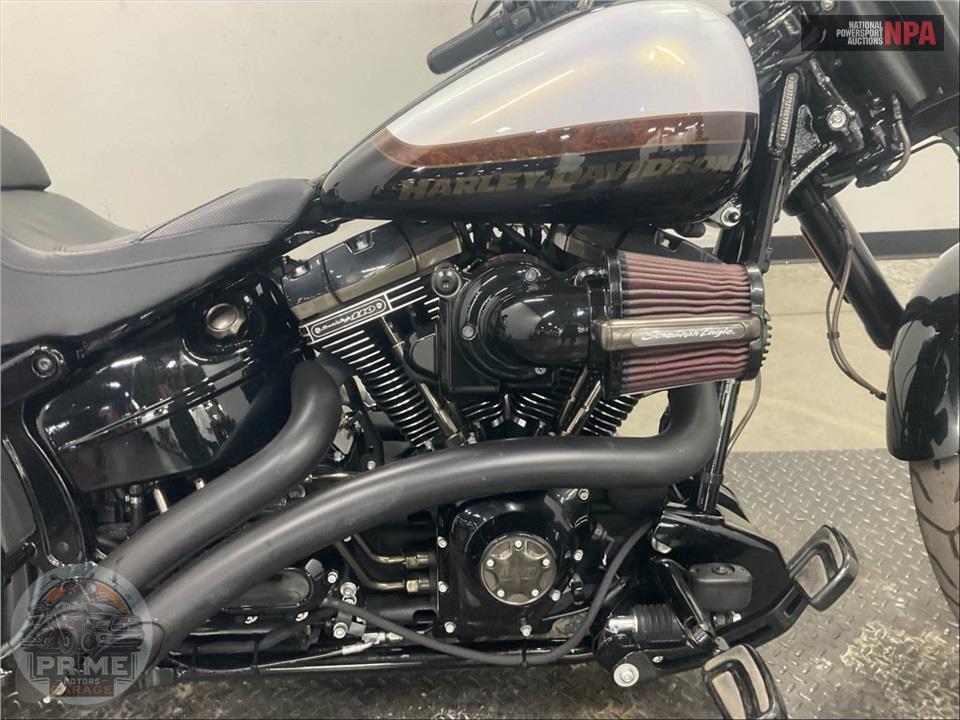 2017 Harley-Davidson FXSE CVO PRO STREET BREAKOUT — фото 6