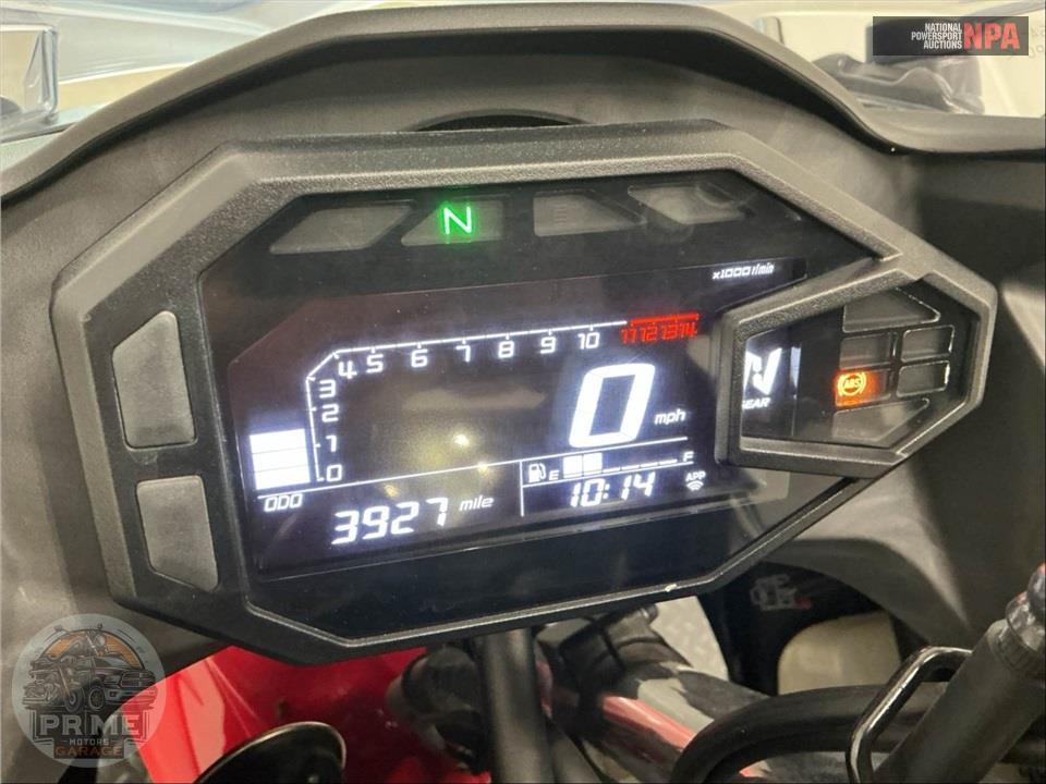 2024 Kawasaki EX500GRFNL NINJA 500 (ABS) — фото 5