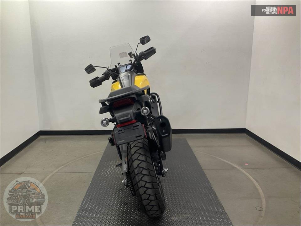 2022 Harley-Davidson RA1250S PAN AMERICA 1250 SPECIAL — фото 4
