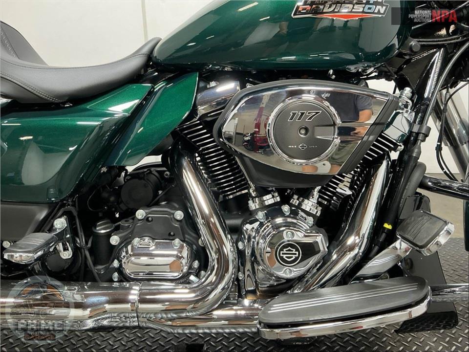 2024 Harley-Davidson FLHX STREET GLIDE — фото 6