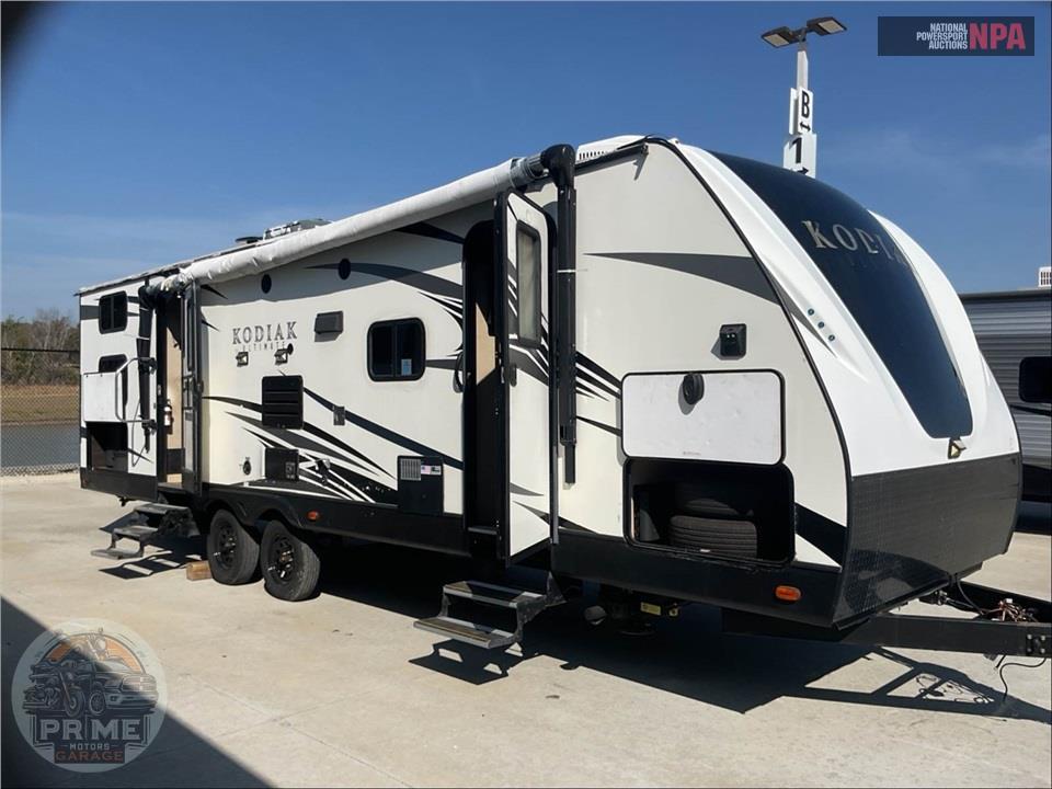 2017 Kodiak By Dutchmen M-288BHSL - ULTIMATE SERIES — фото 1
