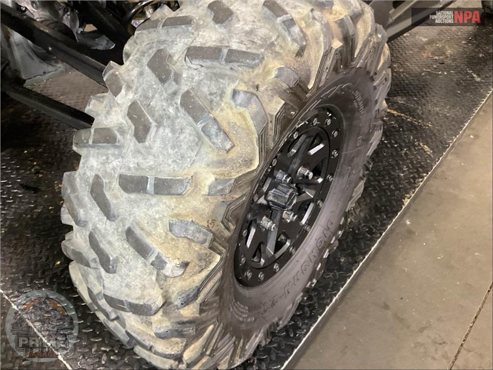 2019 Can-Am MAVERICK X3 X RS TURBO R — фото 41